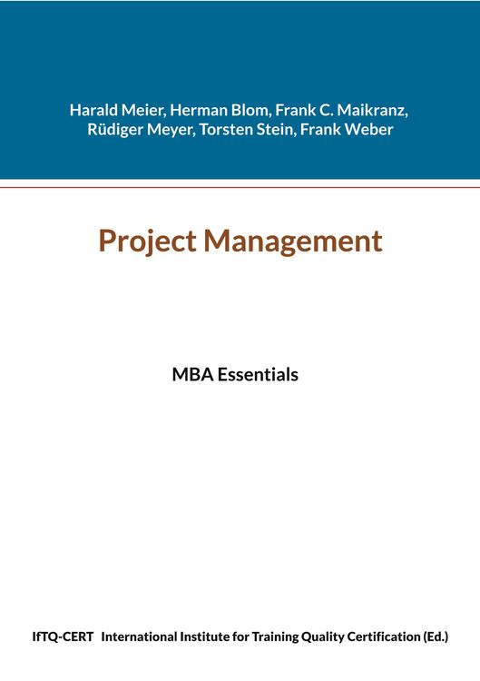 Produktbild: Project Management