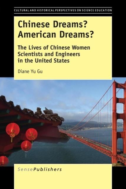 Produktbild: Chinese Dreams? American Dreams?