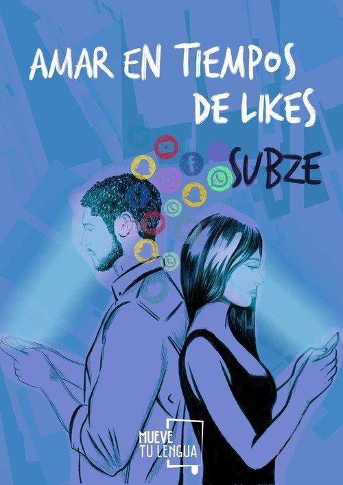 Produktbild: Amar en tiempos de likes