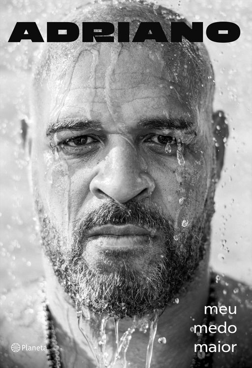 Produktbild: Adriano: meu medo maior
