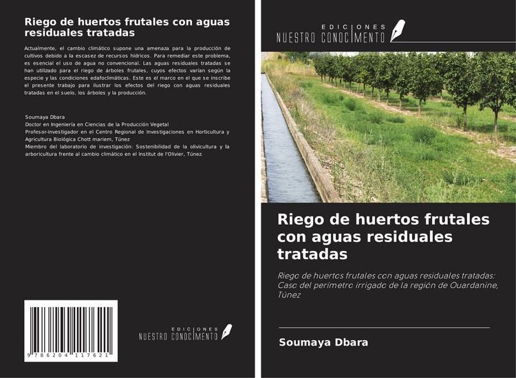 Produktbild: Riego de huertos frutales con aguas residuales tratadas