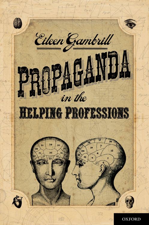 Produktbild: Propaganda in the Helping Professions