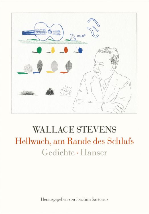 Produktbild: Hellwach, am Rande des Schlafs
