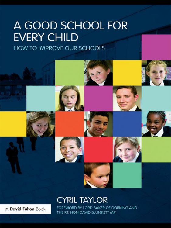 Produktbild: A Good School for Every Child