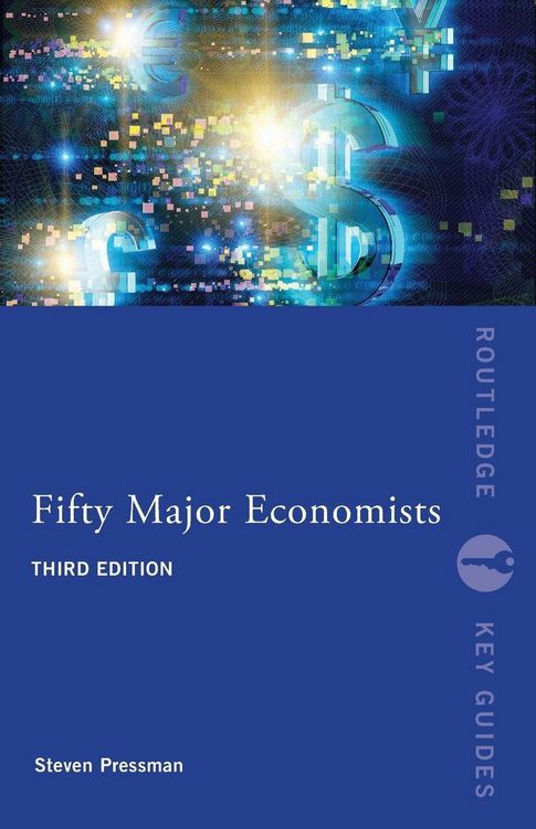 Produktbild: Fifty Major Economists