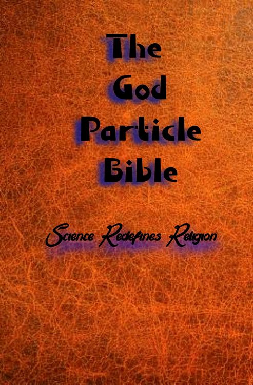 Produktbild: The God Particle Bible