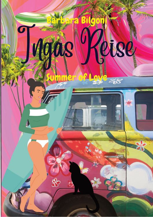Produktbild: Ingas Reise