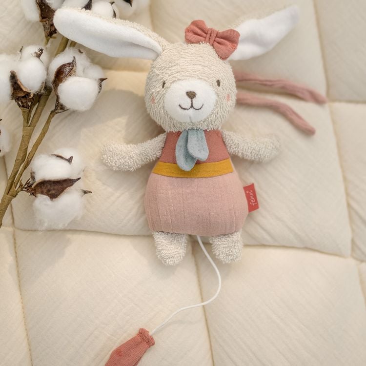 Produktbild: Mini-Spieluhr Hase