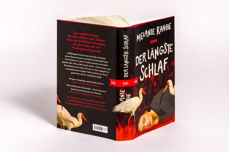 Produktbild: Der l&auml;ngste Schlaf