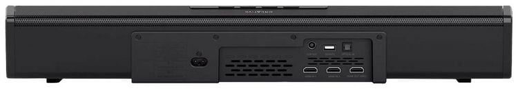 Produktbild: CREATIVE Stage 360, 2.1 Soundbar, Bluetooth 5.0, HDMI ARC, Optical-In, Dolby Atmos, 240W