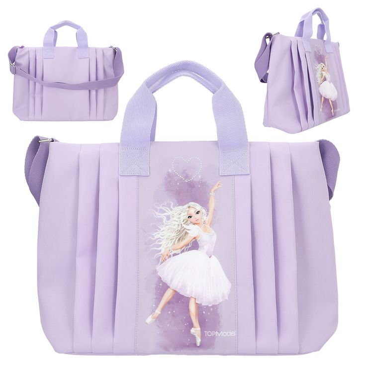 Produktbild: TOPModel Sporttasche BALLET