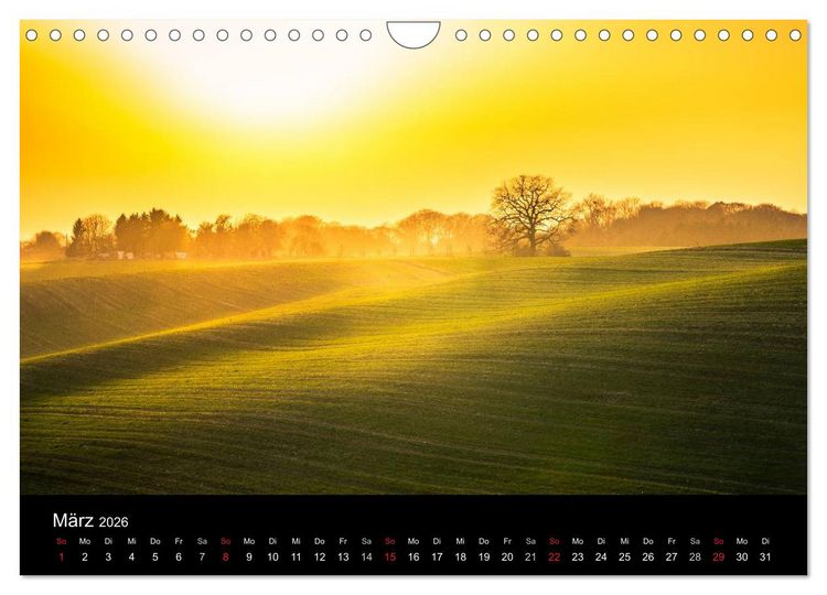 Produktbild: Leverkusen - Stadt und Natur (Wandkalender 2026 DIN A4 quer), CALVENDO Monatskalender