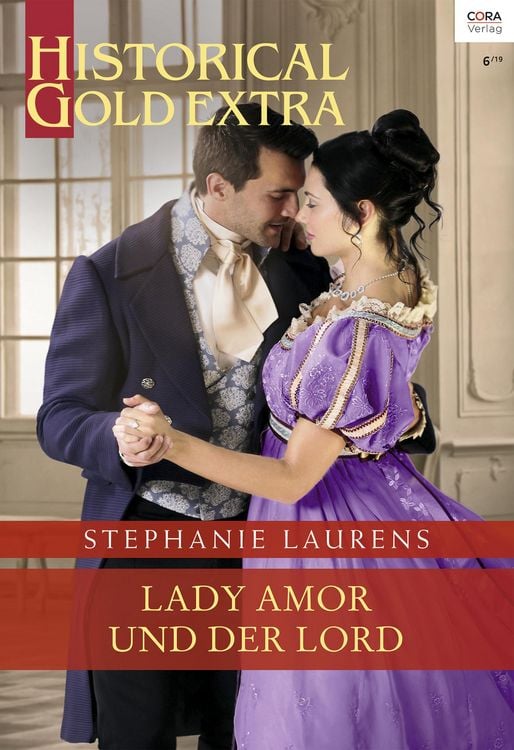 Produktbild: Lady Amor und der Lord