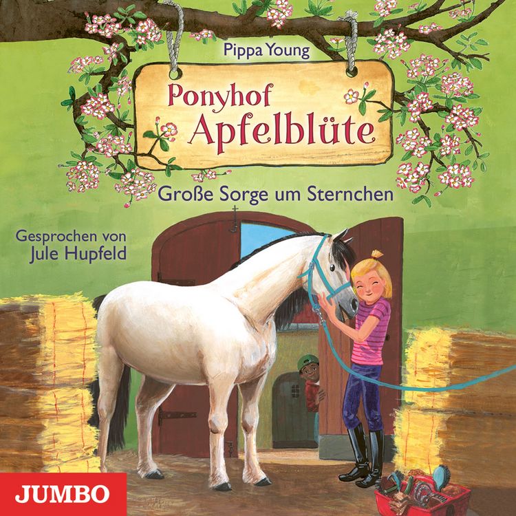 Produktbild: Ponyhof Apfelbl&uuml;te. Gro&szlig;e Sorge um Sternchen [Band 18]