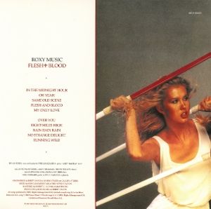 Produktbild: Fresh And Blood (Ltd. SHM-CD)