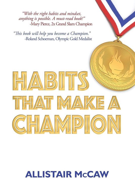 Produktbild: Habits That Make A Champion
