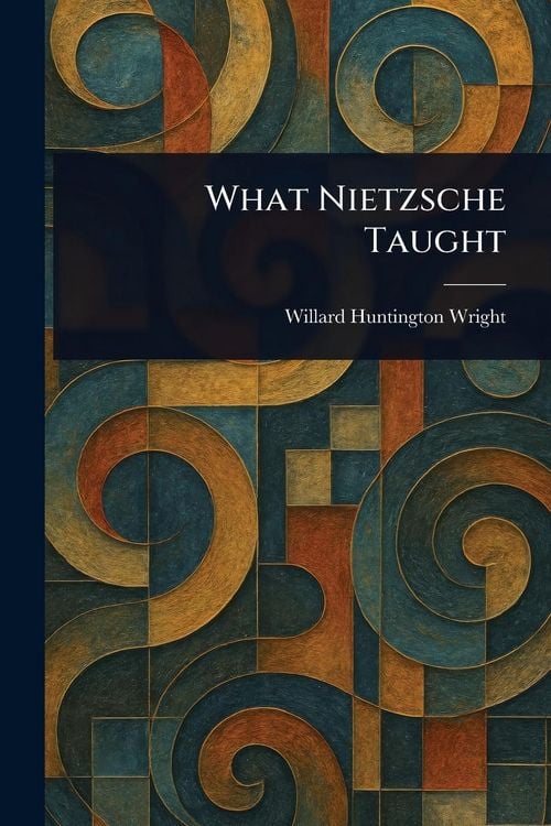 Produktbild: What Nietzsche Taught