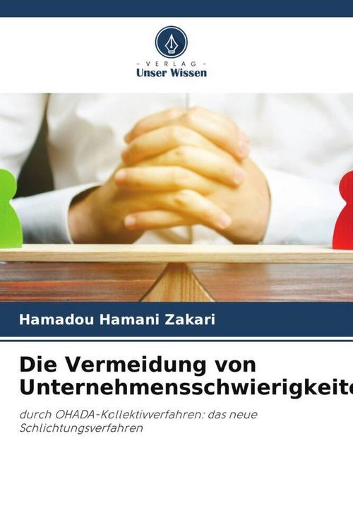 Produktbild: Die Vermeidung von Unternehmensschwierigkeiten