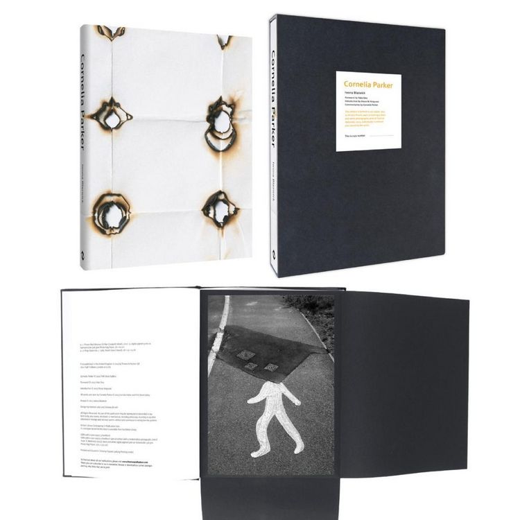 Produktbild: Blazwick, I: Cornelia Parker (Limited Edition)