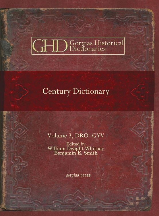 Produktbild: Century Dictionary