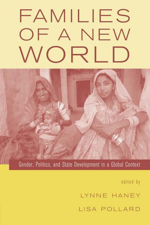 Produktbild: Families of a New World