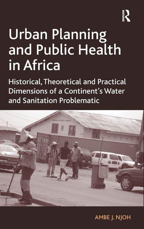Produktbild: Urban Planning and Public Health in Africa