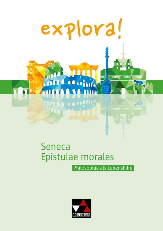 Produktbild: explora! / Seneca, Epistulae morales
