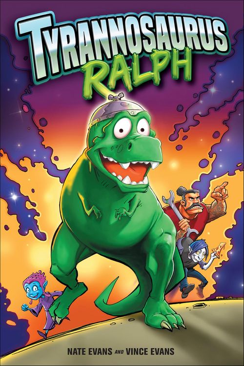 Produktbild: Tyrannosaurus Ralph