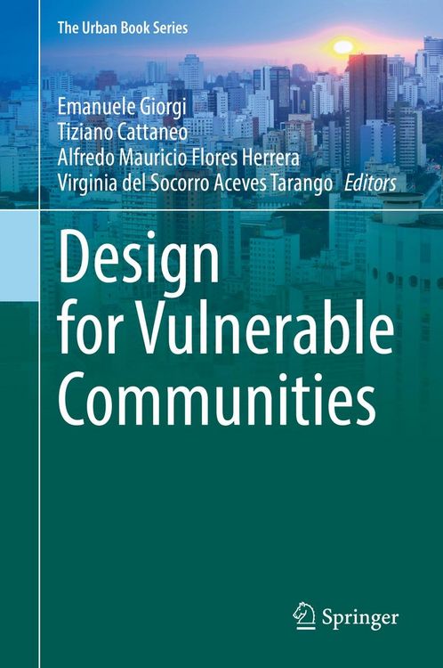 Produktbild: Design for Vulnerable Communities