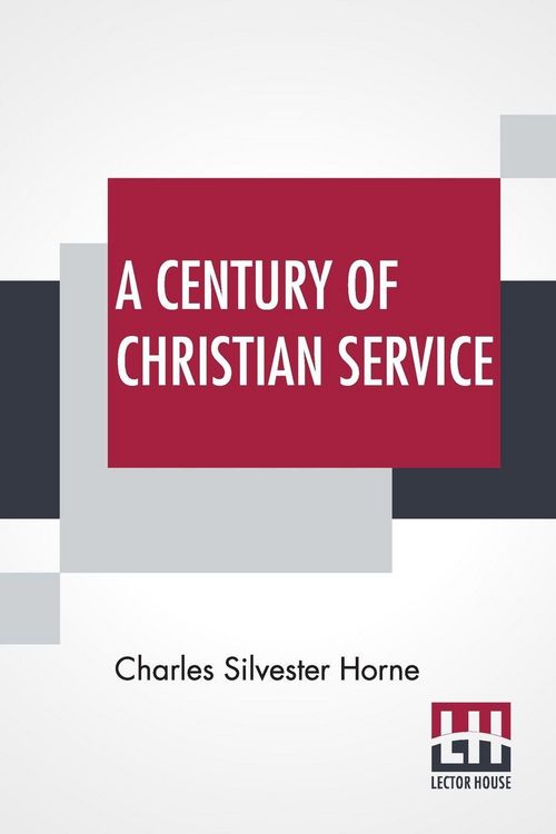 Produktbild: A Century Of Christian Service