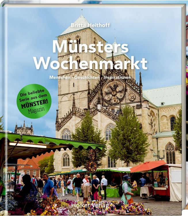 Produktbild: Münsters Wochenmarkt