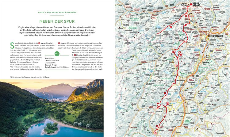 Produktbild: Roadtrips S&uuml;dtirol