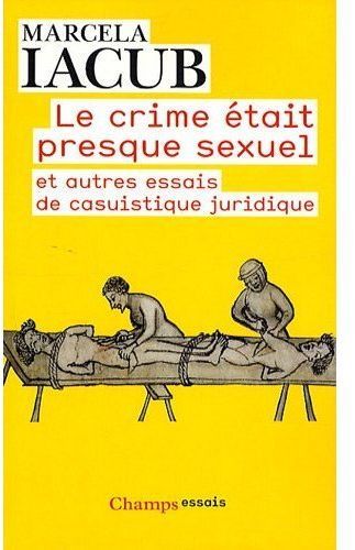 Produktbild: Le Crime Etait Presque Sexuel Nc