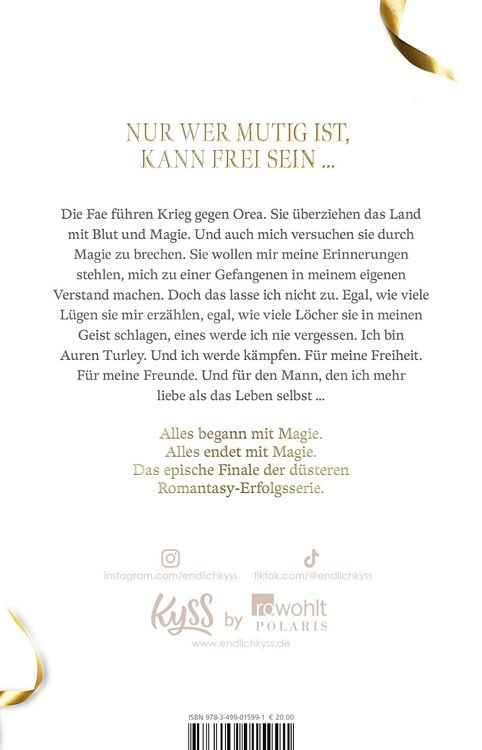 Produktbild: The Darkest Gold &ndash; Die Befreite