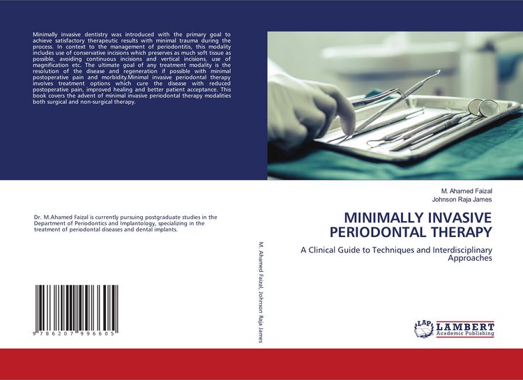 Produktbild: Minimally Invasive Periodontal Therapy