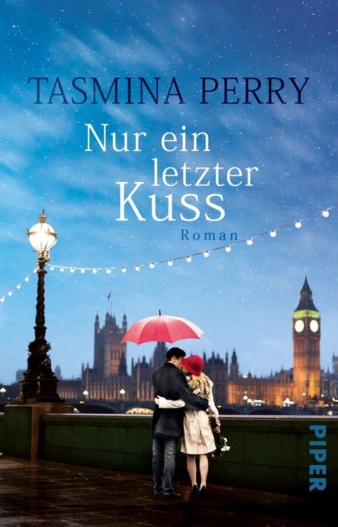 Produktbild: Perry, T: Nur ein letzter Kuss