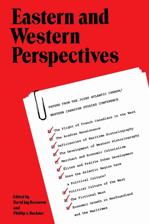 Produktbild: Eastern and Western Perspectives