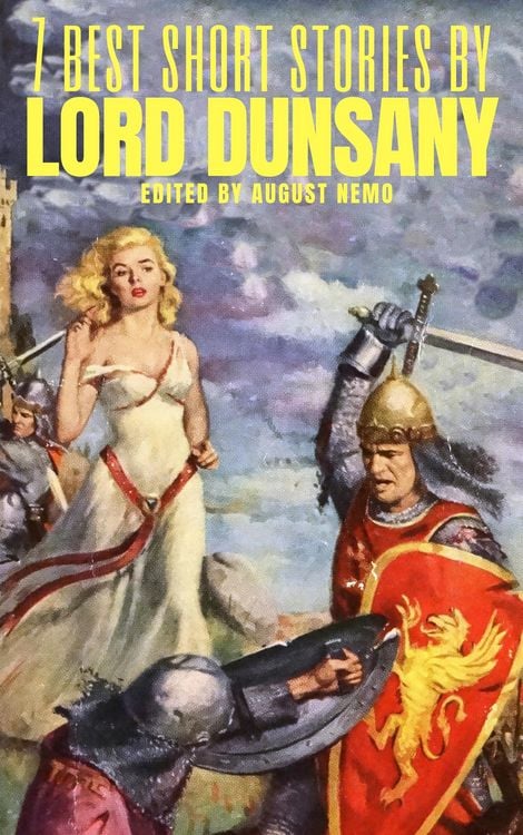 Produktbild: 7 best short stories by Lord Dunsany