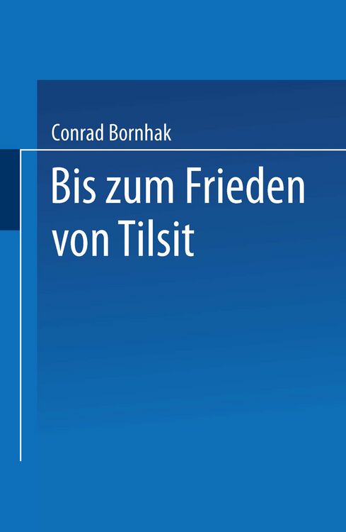 Produktbild: Geschichte des Preu&szlig;ischen Verwaltungsrechts