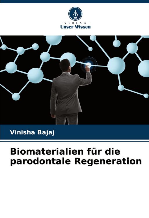 Produktbild: Biomaterialien f&uuml;r die parodontale Regeneration