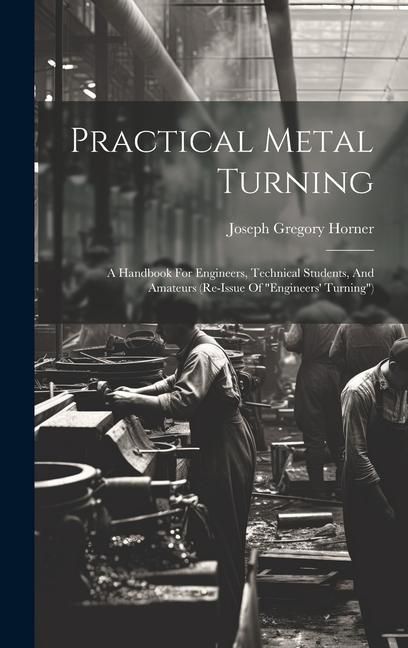 Produktbild: Practical Metal Turning