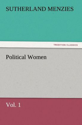 Produktbild: Political Women, Vol. 1