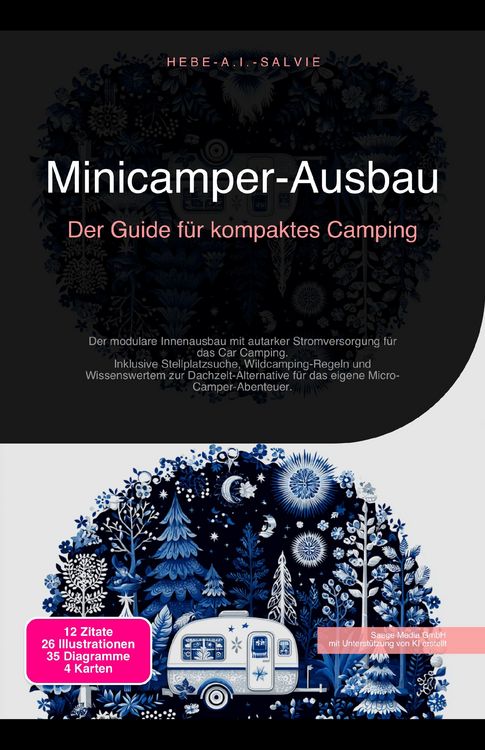 Produktbild: Minicamper-Ausbau