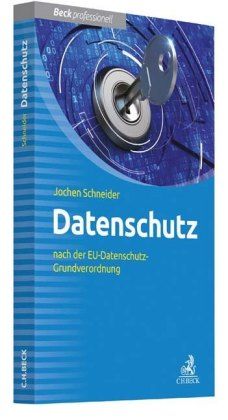 Produktbild: Datenschutz