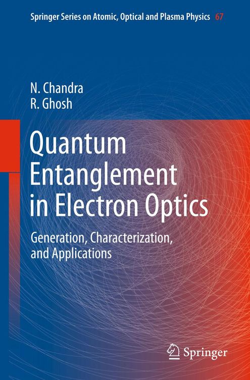 Produktbild: Quantum Entanglement in Electron Optics