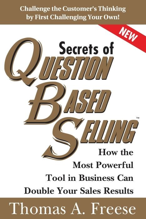 Produktbild: Secrets of Question-Based Selling