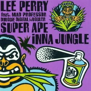 Produktbild: Perry, L: Super Ape Inna Jungle (Jungle Mixes)