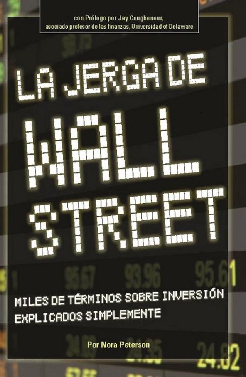 Produktbild: La Jerga De Wall Street