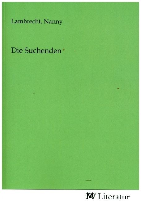 Produktbild: Die Suchenden