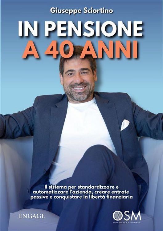 Produktbild: In pensione a 40 anni